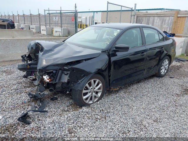 Продажа на аукционе авто 2012 Volkswagen Jetta 2.0l Trendline/2.0l Trendline+, vin: 3VW2K7AJ3CM328031, номер лота: 12672596