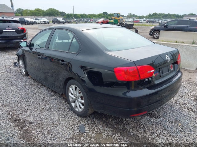 Продажа на аукционе авто 2012 Volkswagen Jetta 2.0l Trendline/2.0l Trendline+, vin: 3VW2K7AJ3CM328031, номер лота: 12672596