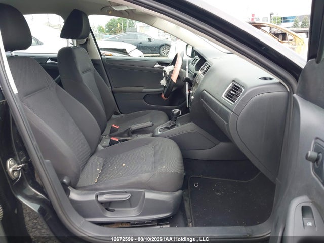 Продажа на аукционе авто 2012 Volkswagen Jetta 2.0l Trendline/2.0l Trendline+, vin: 3VW2K7AJ3CM328031, номер лота: 12672596