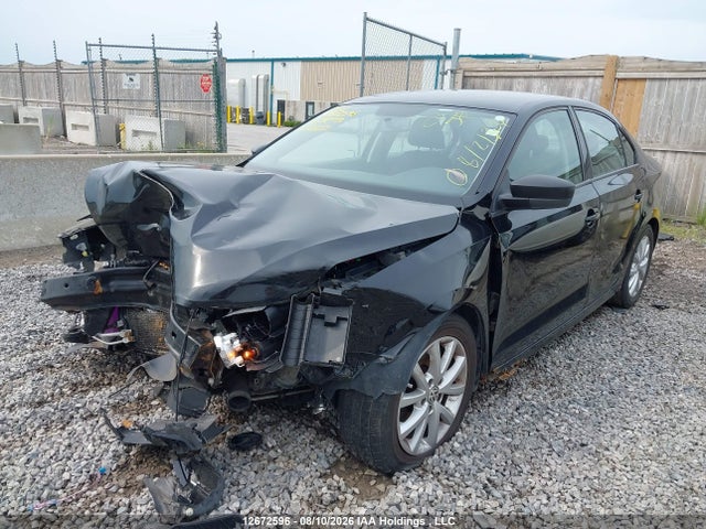 Продажа на аукционе авто 2012 Volkswagen Jetta 2.0l Trendline/2.0l Trendline+, vin: 3VW2K7AJ3CM328031, номер лота: 12672596
