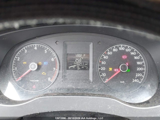 Продажа на аукционе авто 2012 Volkswagen Jetta 2.0l Trendline/2.0l Trendline+, vin: 3VW2K7AJ3CM328031, номер лота: 12672596