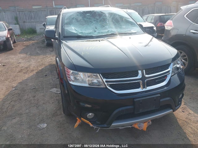 Продаж на аукціоні авто 2014 Dodge Journey R/t, vin: 3C4PDDFG5ET199474, номер лоту: 12672597