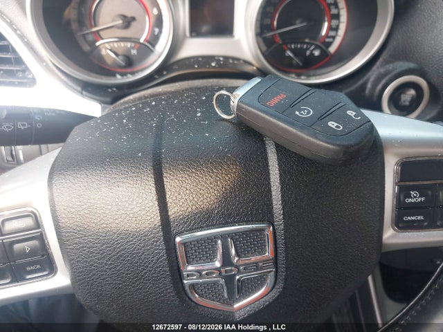 Продажа на аукционе авто 2014 Dodge Journey R/t, vin: 3C4PDDFG5ET199474, номер лота: 12672597