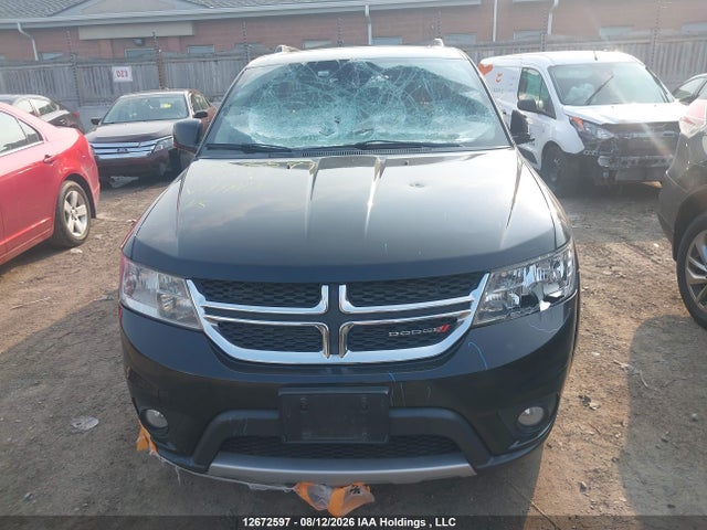Продажа на аукционе авто 2014 Dodge Journey R/t, vin: 3C4PDDFG5ET199474, номер лота: 12672597
