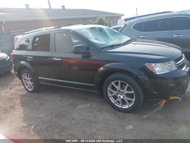 Продажа на аукционе авто 2014 Dodge Journey R/t, vin: 3C4PDDFG5ET199474, номер лота: 12672597