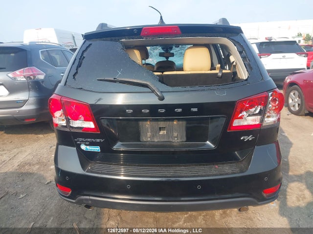 Продажа на аукционе авто 2014 Dodge Journey R/t, vin: 3C4PDDFG5ET199474, номер лота: 12672597