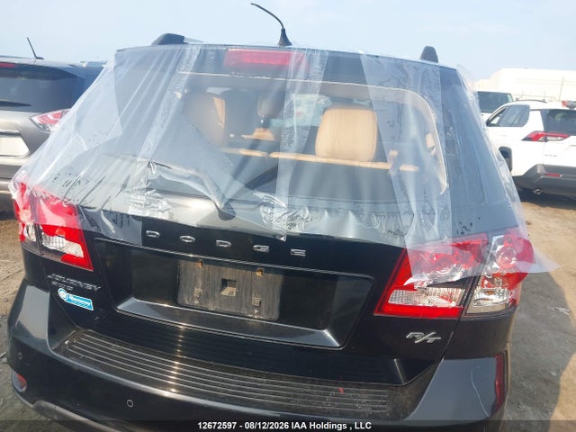 Продажа на аукционе авто 2014 Dodge Journey R/t, vin: 3C4PDDFG5ET199474, номер лота: 12672597