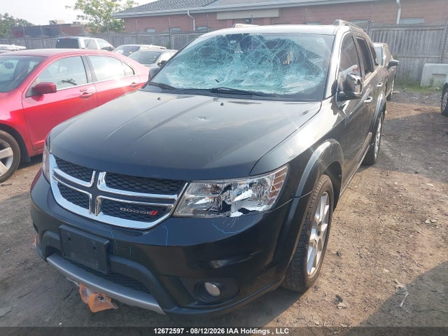 Продажа на аукционе авто 2014 Dodge Journey R/t, vin: 3C4PDDFG5ET199474, номер лота: 12672597