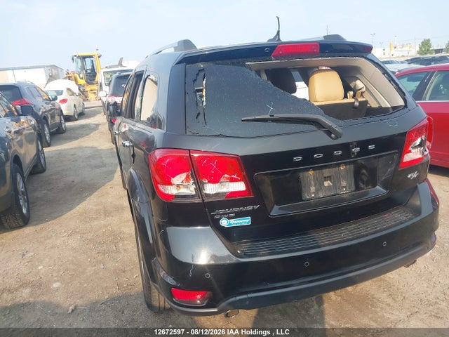 Продажа на аукционе авто 2014 Dodge Journey R/t, vin: 3C4PDDFG5ET199474, номер лота: 12672597