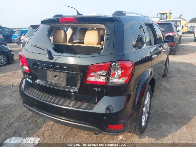 Продажа на аукционе авто 2014 Dodge Journey R/t, vin: 3C4PDDFG5ET199474, номер лота: 12672597