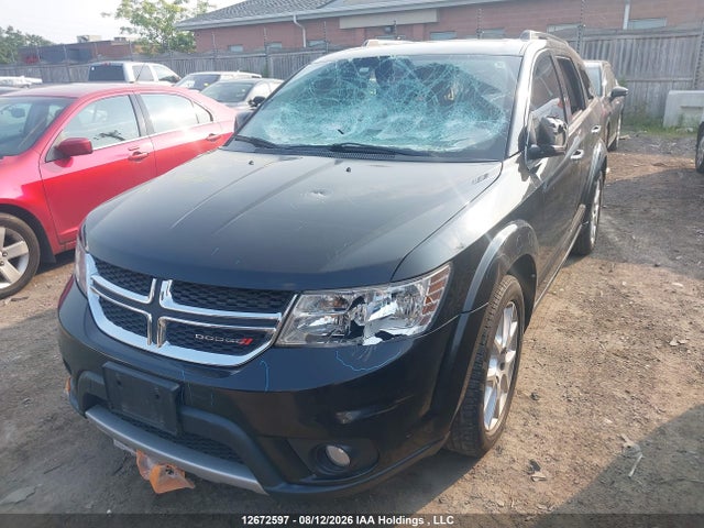 Продажа на аукционе авто 2014 Dodge Journey R/t, vin: 3C4PDDFG5ET199474, номер лота: 12672597