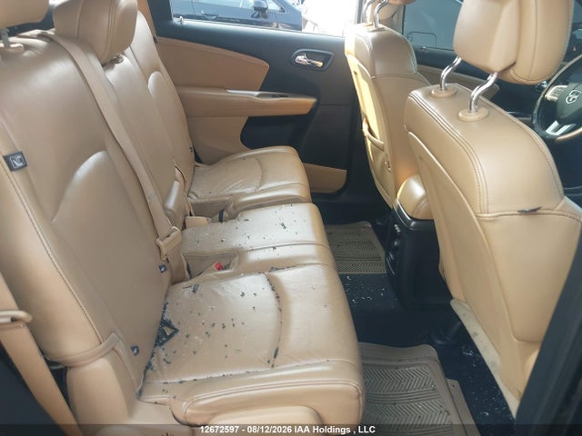 Продажа на аукционе авто 2014 Dodge Journey R/t, vin: 3C4PDDFG5ET199474, номер лота: 12672597