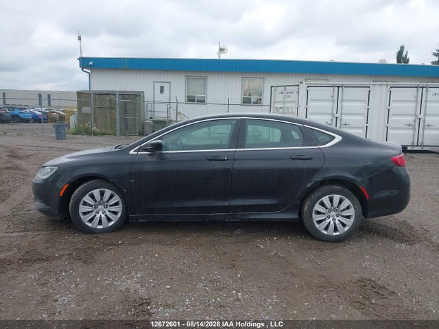 Chrysler 200 LX 2015 1C3CCCFB5FN729285 Image 14