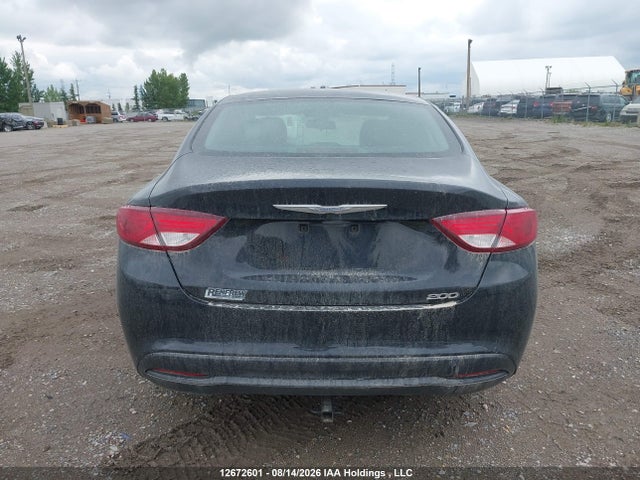 Chrysler 200 LX 2015 1C3CCCFB5FN729285 Image 16