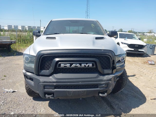 RAM 1500 Rebel 2017 1C6RR7YT4HS716573 Image 12