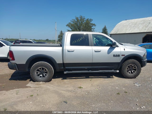 RAM 1500 Rebel 2017 1C6RR7YT4HS716573 Image 13