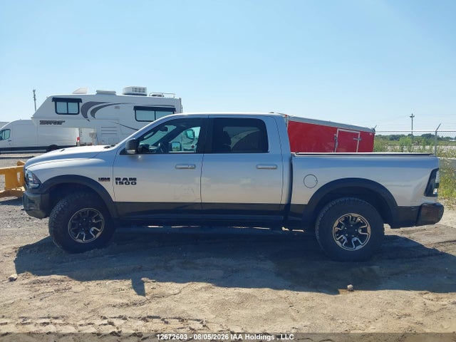 RAM 1500 Rebel 2017 1C6RR7YT4HS716573 Image 14