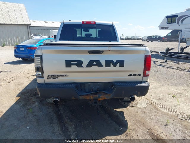 RAM 1500 Rebel 2017 1C6RR7YT4HS716573 Image 16