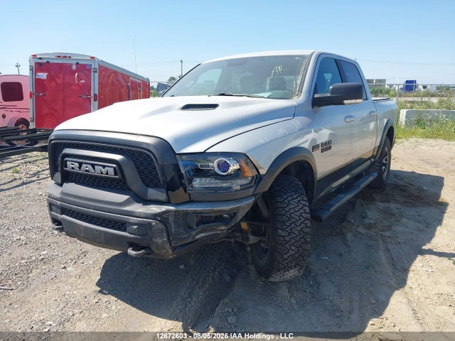 RAM 1500 Rebel 2017 1C6RR7YT4HS716573 Image 2