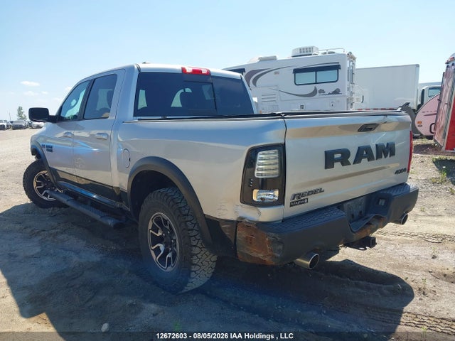 RAM 1500 Rebel 2017 1C6RR7YT4HS716573 Image 3