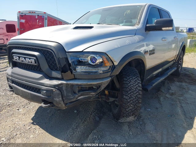 RAM 1500 Rebel 2017 1C6RR7YT4HS716573 Image 6