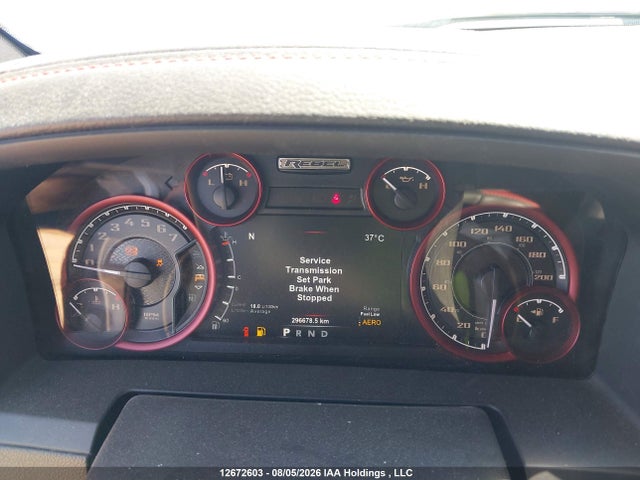 RAM 1500 Rebel 2017 1C6RR7YT4HS716573 Image 7