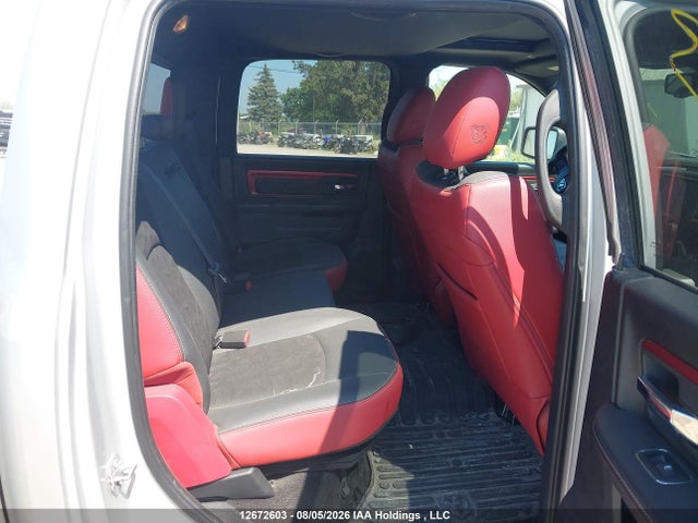 RAM 1500 Rebel 2017 1C6RR7YT4HS716573 Image 8