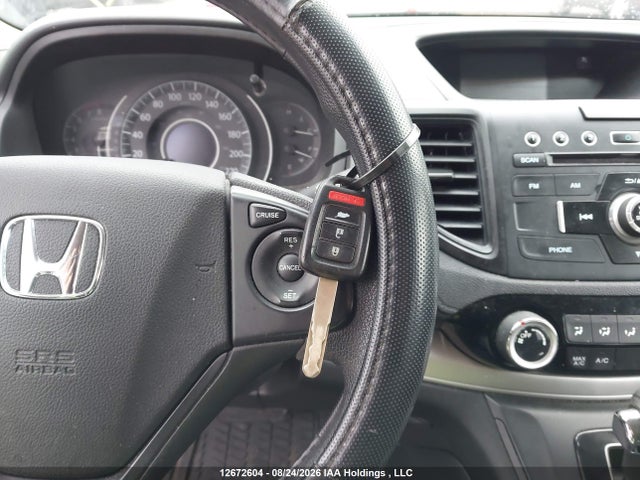 Honda CR-V LX 2016 2HKRM3H35GH000228 Image 10