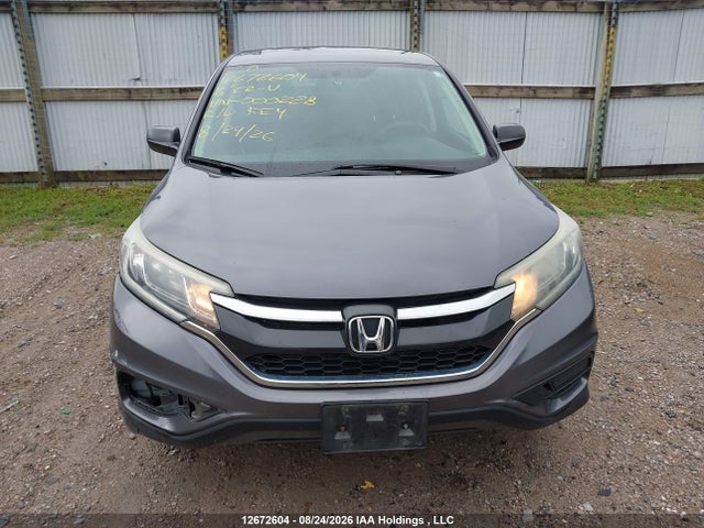 Honda CR-V LX 2016 2HKRM3H35GH000228 Image 11