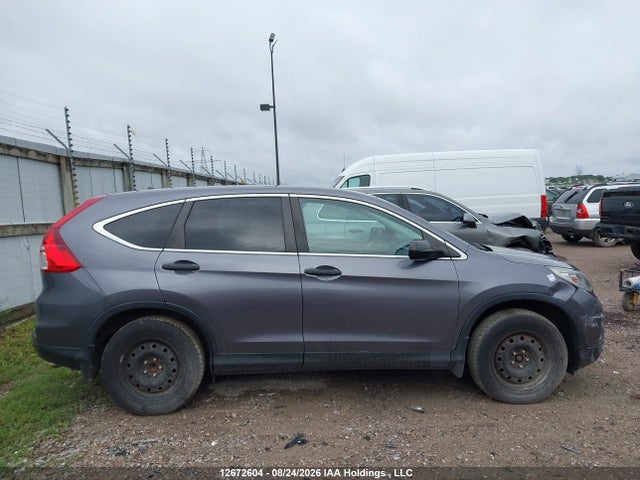Honda CR-V LX 2016 2HKRM3H35GH000228 Image 12