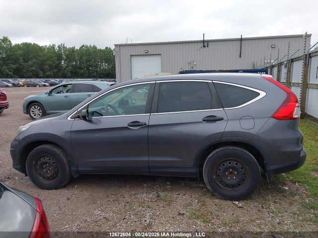 Honda CR-V LX 2016 2HKRM3H35GH000228 Image 13