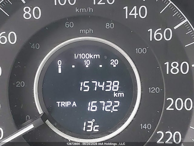Honda CR-V LX 2016 2HKRM3H35GH000228 Image 14