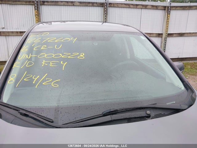 Honda CR-V LX 2016 2HKRM3H35GH000228 Image 16