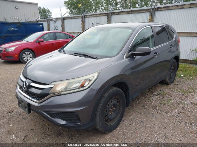 Honda CR-V LX 2016 2HKRM3H35GH000228 Image 2