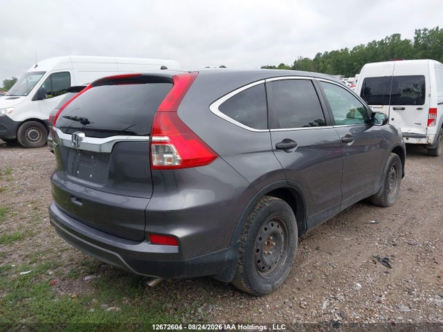 Honda CR-V LX 2016 2HKRM3H35GH000228 Image 4