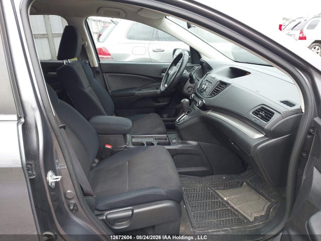 Honda CR-V LX 2016 2HKRM3H35GH000228 Image 5