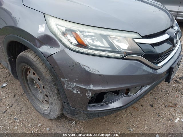 Honda CR-V LX 2016 2HKRM3H35GH000228 Image 6