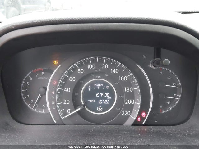 Honda CR-V LX 2016 2HKRM3H35GH000228 Image 7