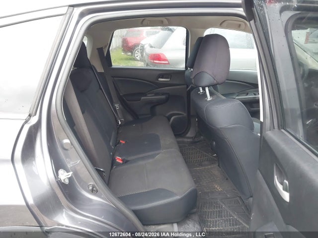 Honda CR-V LX 2016 2HKRM3H35GH000228 Image 8