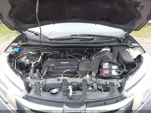Honda CR-V LX 2016 2HKRM3H35GH000228 Image 9