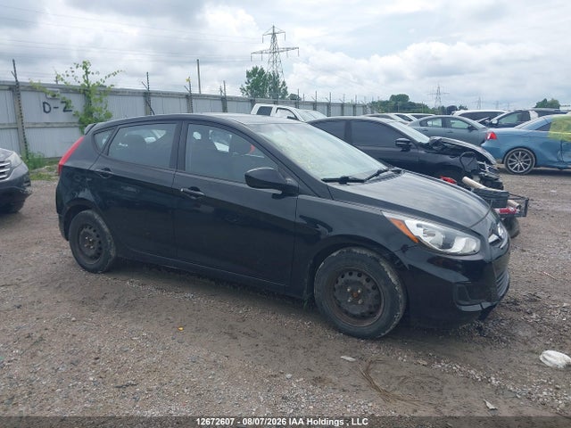 Hyundai Accent 2014 KMHCT5AE3EU181523 zdjęcie główne