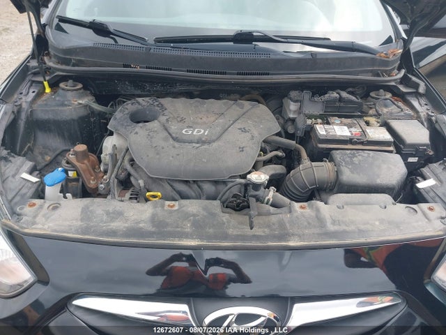 Hyundai Accent 2014 KMHCT5AE3EU181523 Image 10