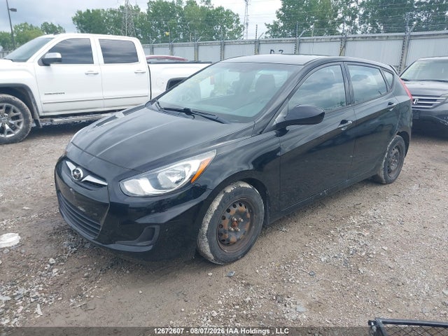 Hyundai Accent 2014 KMHCT5AE3EU181523 Image 2