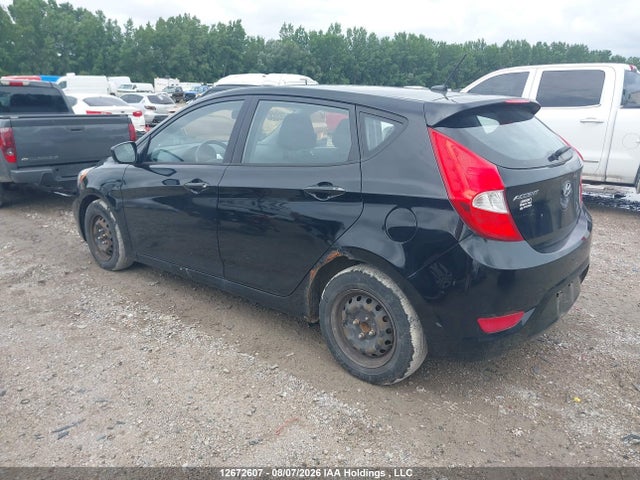 Hyundai Accent 2014 KMHCT5AE3EU181523 Image 3