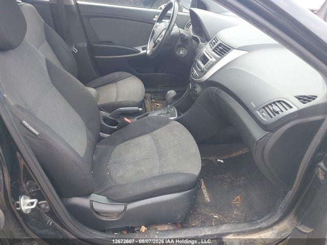 Hyundai Accent 2014 KMHCT5AE3EU181523 Image 5