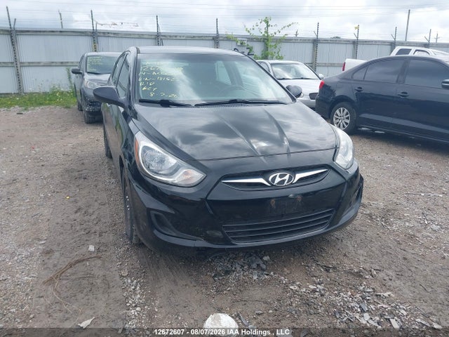 Hyundai Accent 2014 KMHCT5AE3EU181523 Image 6