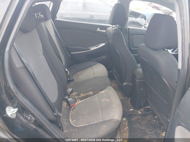 Hyundai Accent 2014 KMHCT5AE3EU181523 Image 8