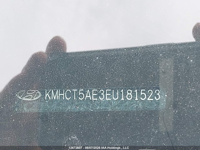 Hyundai Accent 2014 KMHCT5AE3EU181523 Image 9