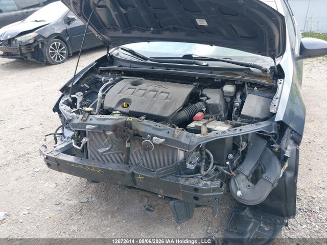 2T1BURHE5EC063853 Toyota Corolla L/le/le Pls/prm/s/s Pls