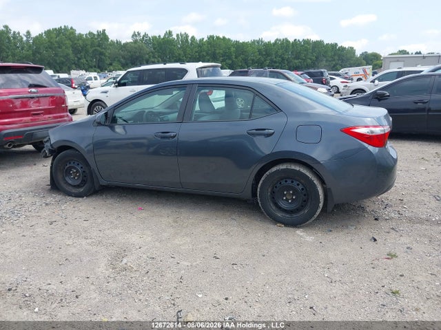 2T1BURHE5EC063853 Toyota Corolla L/le/le Pls/prm/s/s Pls